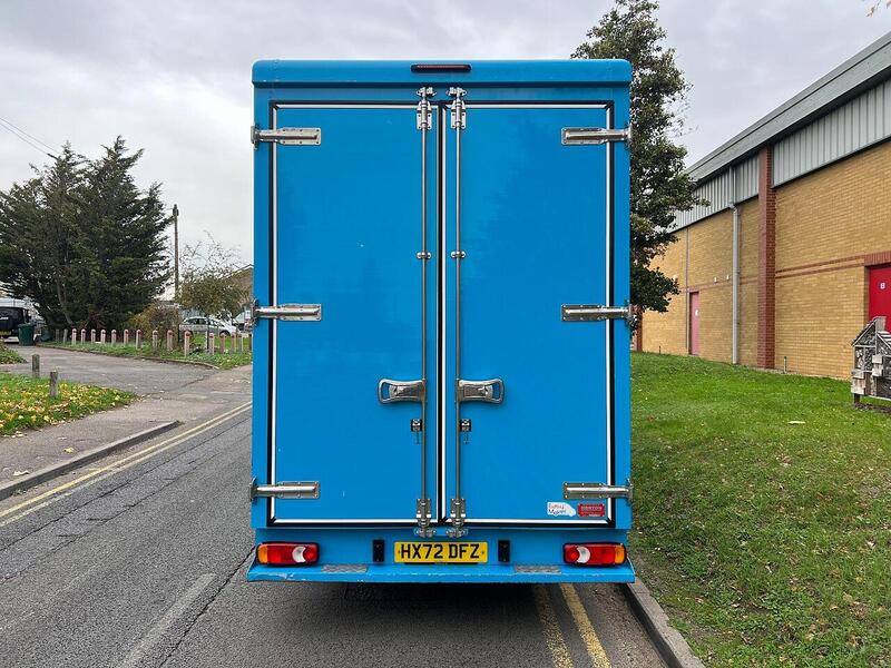 Used Peugeot Boxer 2022 for sale - 76904295: Photo 4