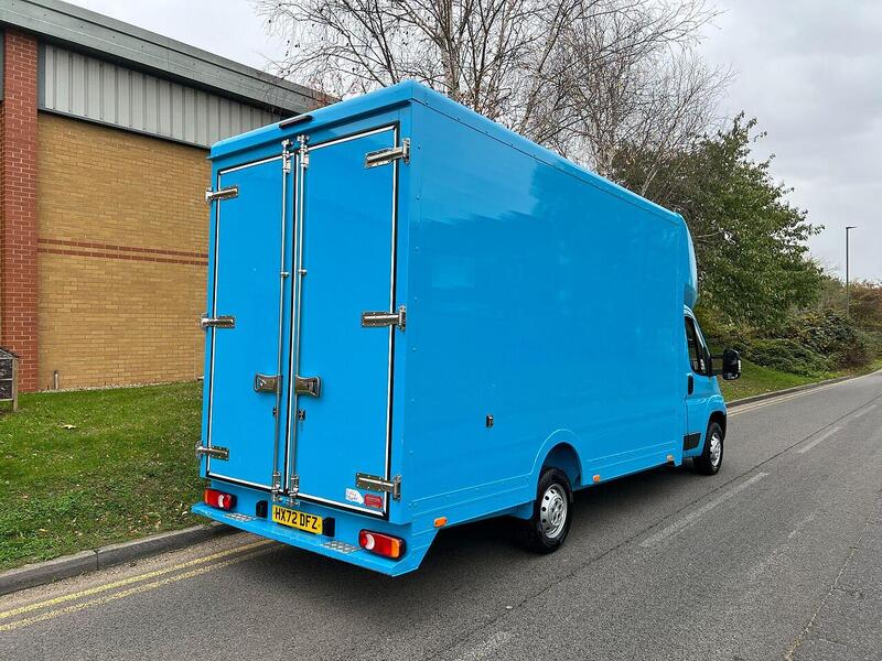 Used Peugeot Boxer 2022 for sale - 76904295: Photo 5