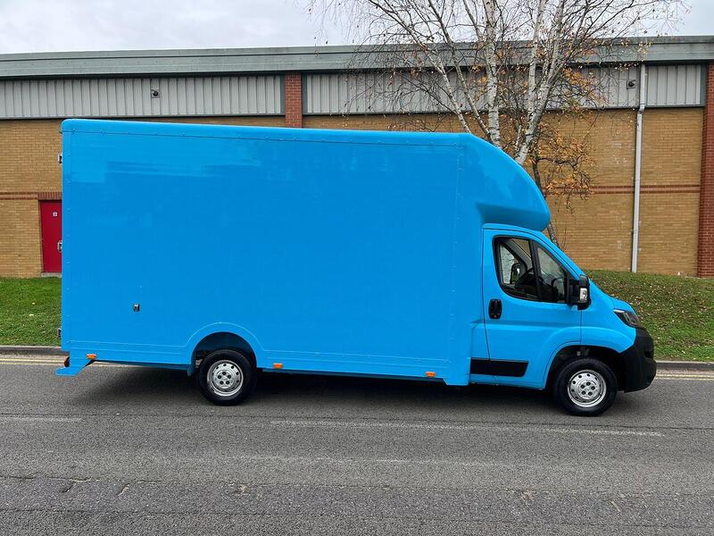 Used Peugeot Boxer 2022 for sale - 76904295: Photo 6