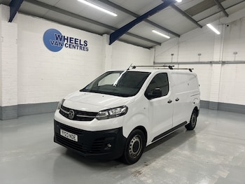 Used Vauxhall Vivaro 2023 for sale - 77180748: Photo