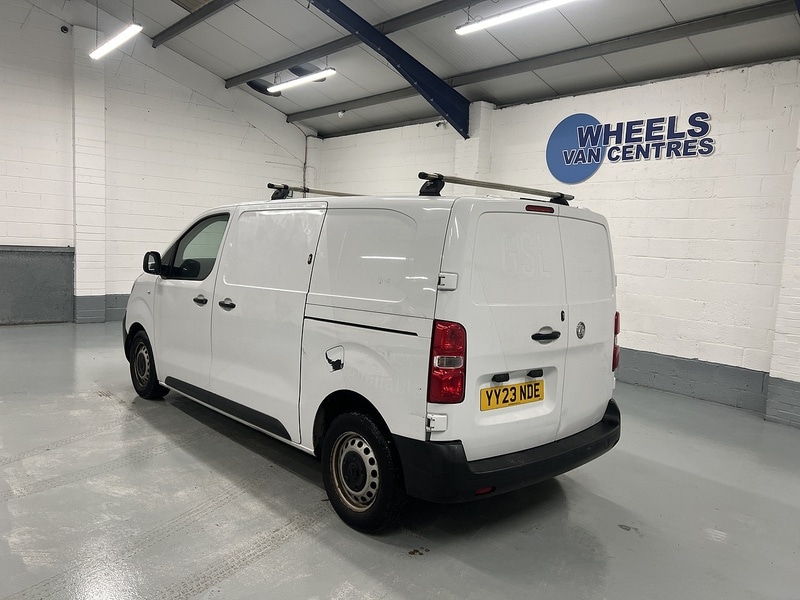 Used Vauxhall Vivaro for sale - 77180748: Photo 2