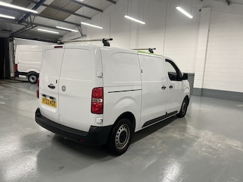 Used Vauxhall Vivaro 2023 for sale - 77180748: Photo