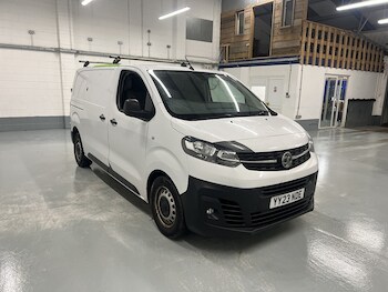 Used Vauxhall Vivaro 2023 for sale - 77180748: Photo