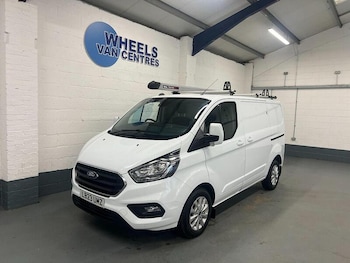 Used Ford Transit Custom 2023 for sale - 76904134: Photo