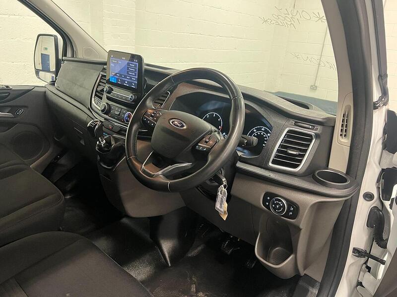 Used Ford Transit Custom 2023 for sale - 76904134: Photo 20