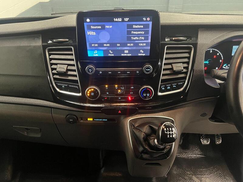 Used Ford Transit Custom 2023 for sale - 76904134: Photo 24