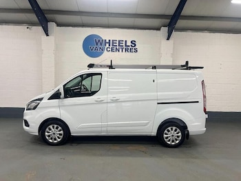 Used Ford Transit Custom 2023 for sale - 76904134: Photo