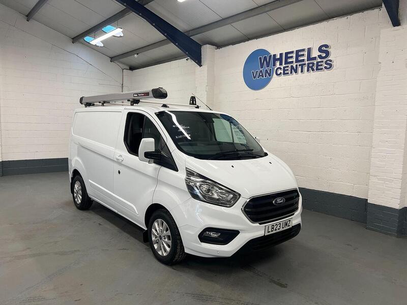 Used Ford Transit Custom 2023 for sale - 76904134: Photo 3