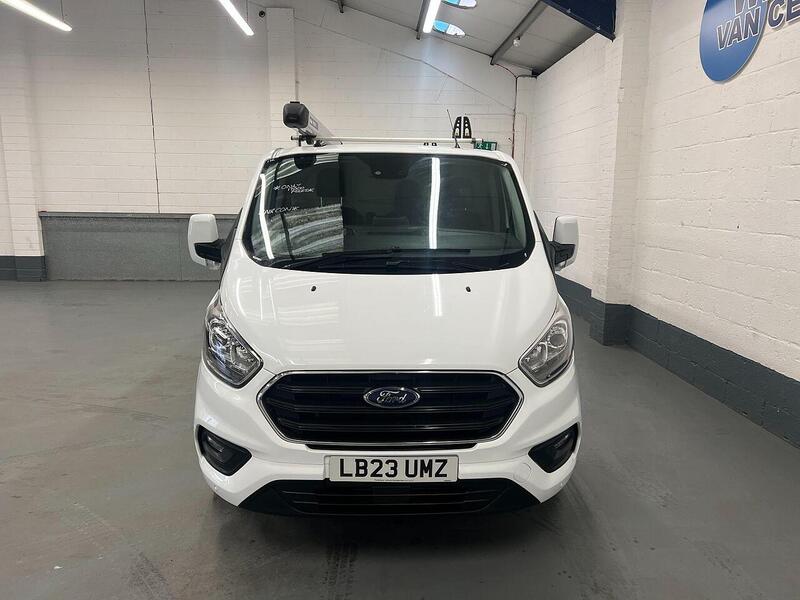 Used Ford Transit Custom 2023 for sale - 76904134: Photo 4