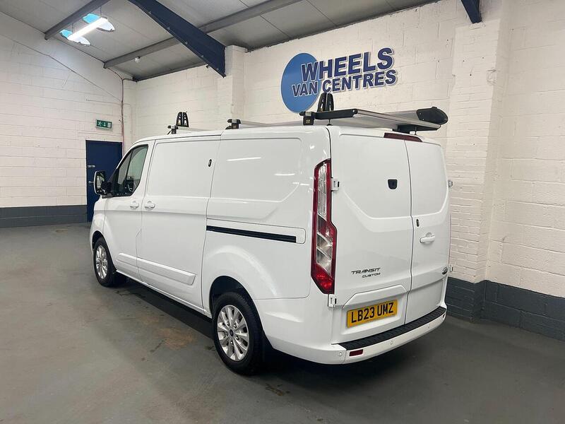 Used Ford Transit Custom 2023 for sale - 76904134: Photo 5