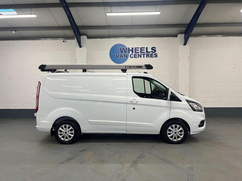 Used Ford Transit Custom 2023 for sale - 76904134: Photo 7