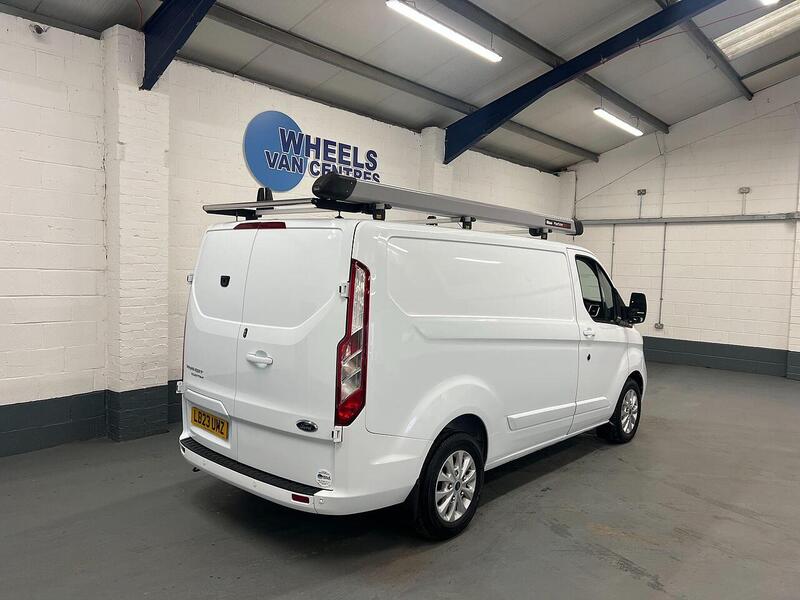 Used Ford Transit Custom 2023 for sale - 76904134: Photo 8