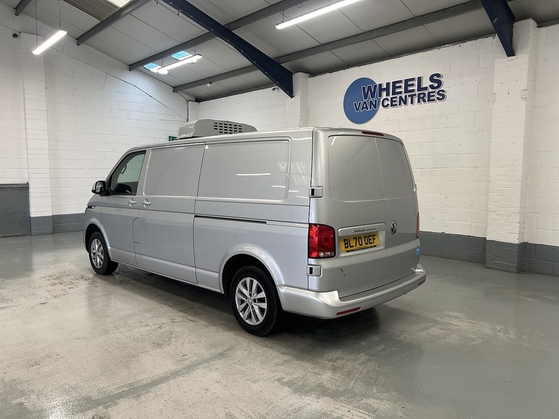 Used Volkswagen Transporter 2020 for sale - 77689239: Photo 2