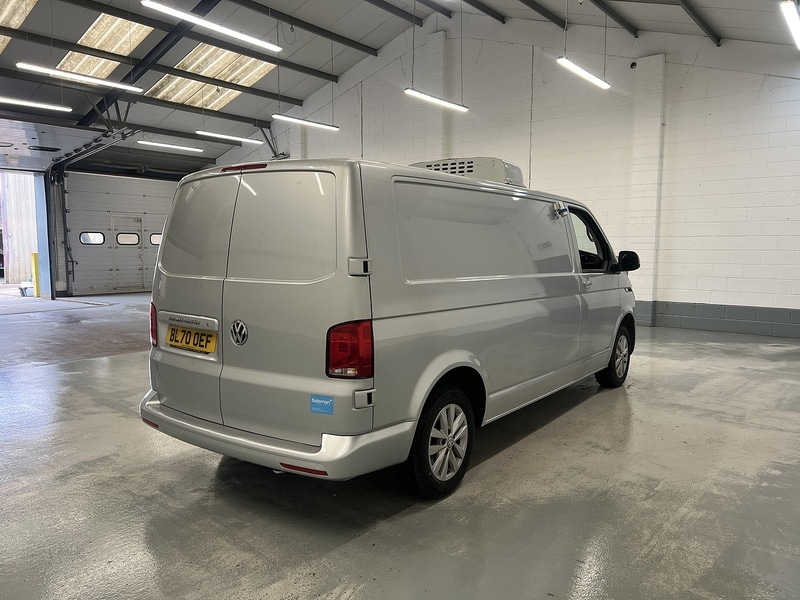 Used Volkswagen Transporter 2020 for sale - 77689239: Photo 3