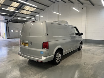 Used Volkswagen Transporter 2020 for sale - 77689239: Photo