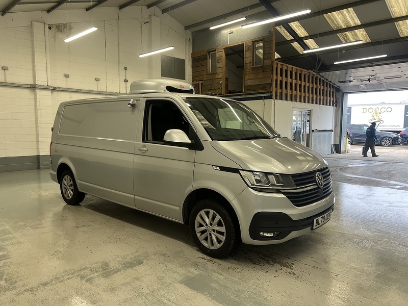 Used Volkswagen Transporter 2020 for sale - 77689239: Photo 4