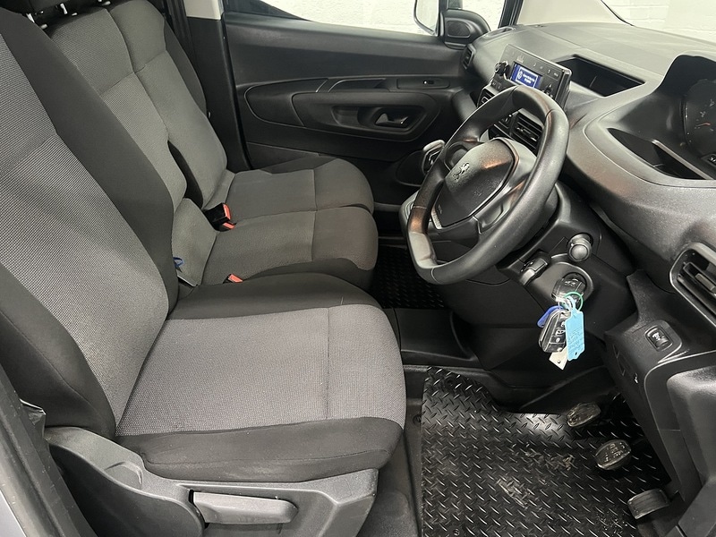 Used Peugeot Partner 2020 for sale - 77328736: Photo 10