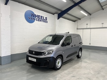Used Peugeot Partner 2020 for sale - 77328736: Photo