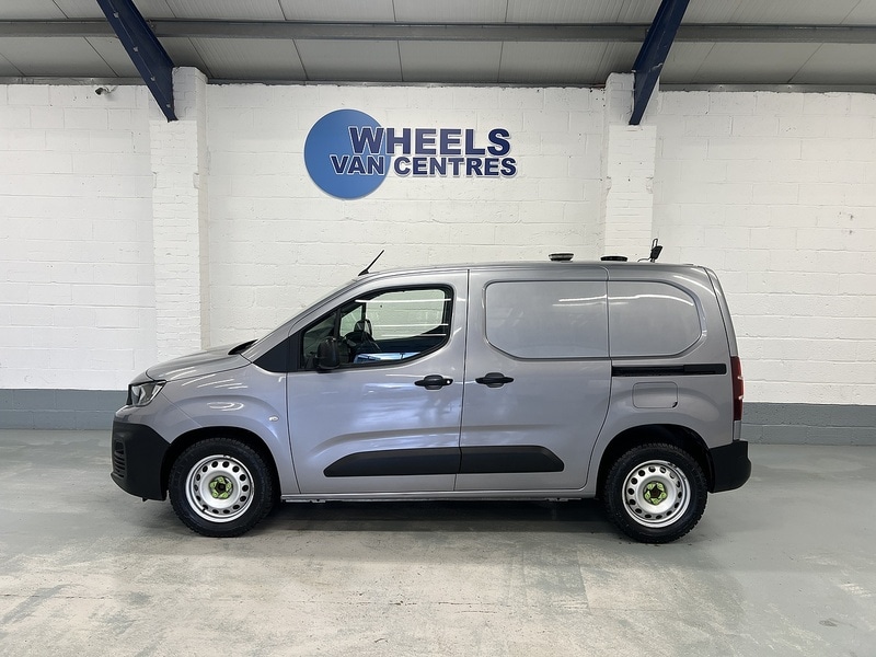 Used Peugeot Partner 2020 for sale - 77328736: Photo 2