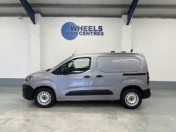 Used Peugeot Partner 2020 for sale - 77328736: Photo