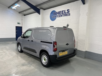 Used Peugeot Partner 2020 for sale - 77328736: Photo
