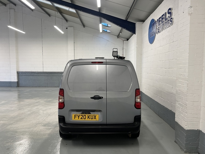 Used Peugeot Partner 2020 for sale - 77328736: Photo 4