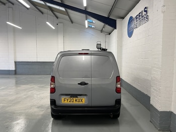 Used Peugeot Partner 2020 for sale - 77328736: Photo