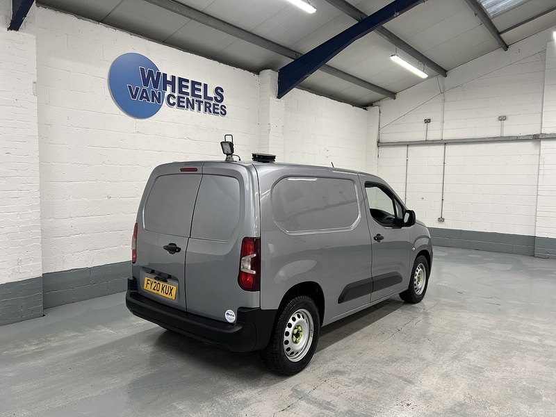 Used Peugeot Partner 2020 for sale - 77328736: Photo 5