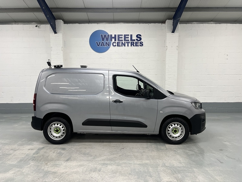 Used Peugeot Partner 2020 for sale - 77328736: Photo 6