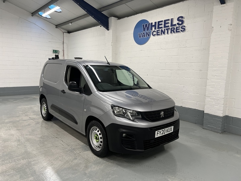 Used Peugeot Partner 2020 for sale - 77328736: Photo 7