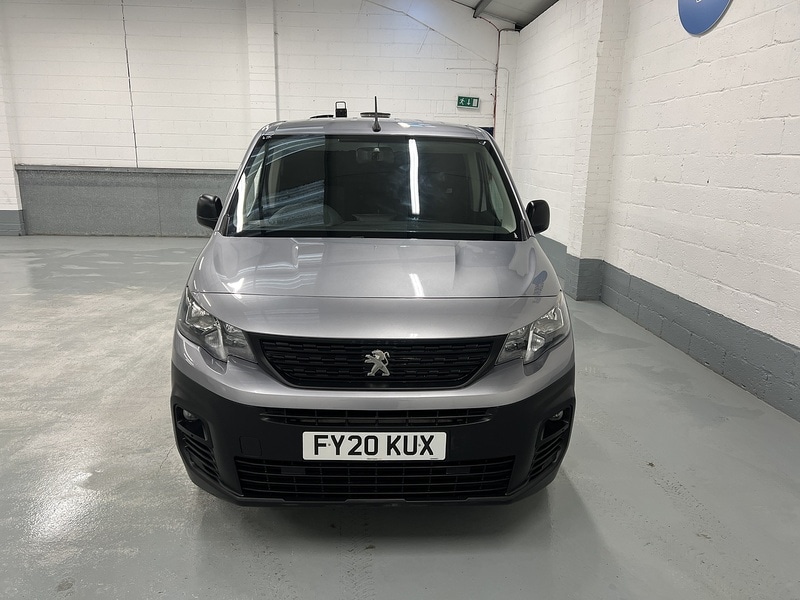 Used Peugeot Partner 2020 for sale - 77328736: Photo 8
