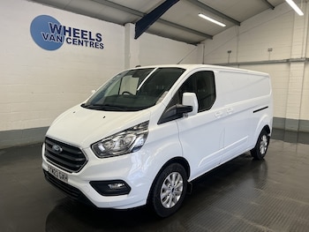 Used Ford Transit Custom 2023 for sale - 79058283: Photo
