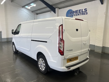 Used Ford Transit Custom 2023 for sale - 79058283: Photo