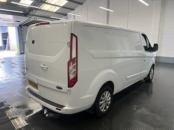 Used Ford Transit Custom 2023 for sale - 79058283: Photo