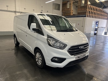 Used Ford Transit Custom 2023 for sale - 79058283: Photo