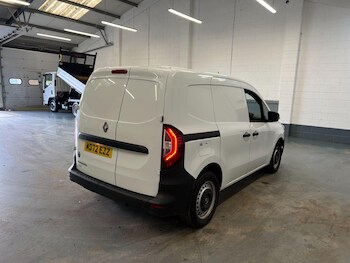 Used Renault Kangoo 2022 for sale - 75952368: Photo