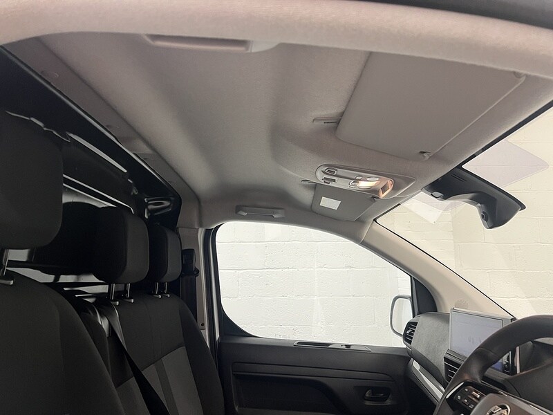 Used Vauxhall Vivaro 2024 for sale - 77351199: Photo 13