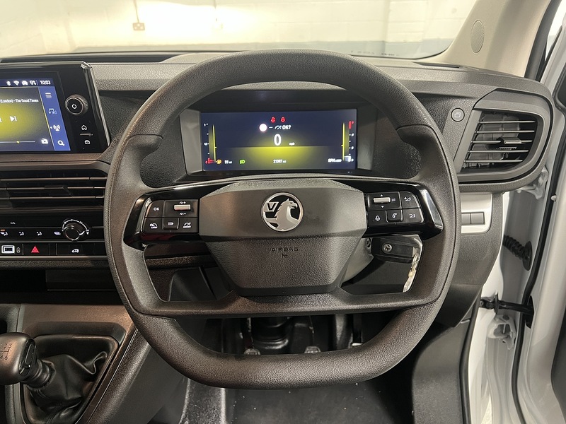 Used Vauxhall Vivaro 2024 for sale - 77351199: Photo 16