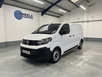 Vauxhall Vivaro feature image