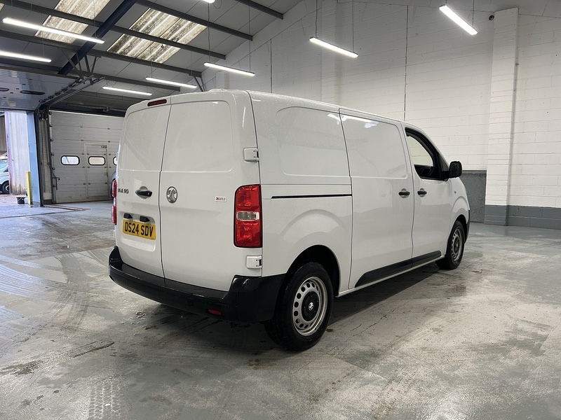 Used Vauxhall Vivaro 2024 for sale - 77351199: Photo 3