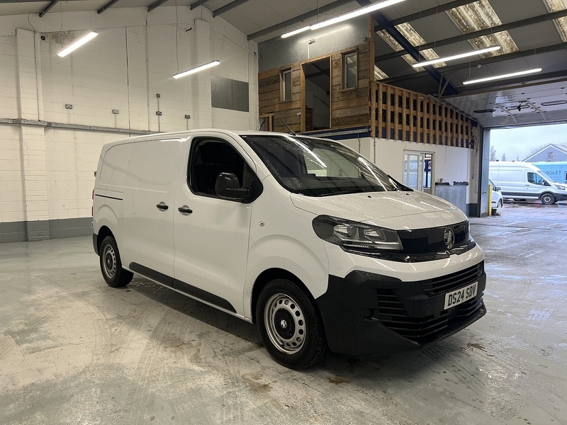 Used Vauxhall Vivaro 2024 for sale - 77351199: Photo 4