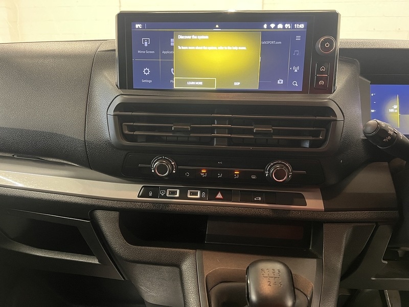 Used Vauxhall Vivaro 2024 for sale - 77351199: Photo 8