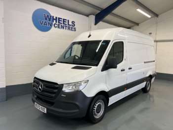 Used Mercedes-Benz Sprinter 2020 for sale - 74181634: Photo