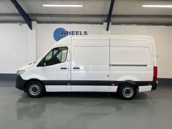 Used Mercedes-Benz Sprinter 2020 for sale - 74181634: Photo