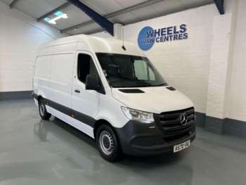 Used Mercedes-Benz Sprinter 2020 for sale - 74181634: Photo