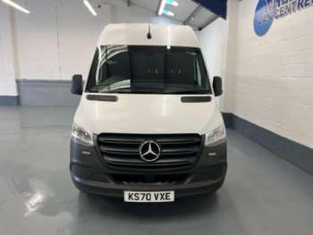 Used Mercedes-Benz Sprinter 2020 for sale - 74181634: Photo