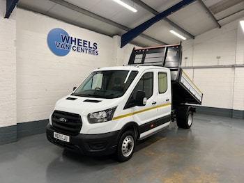 Used Ford Transit 2021 for sale - 76872099: Photo