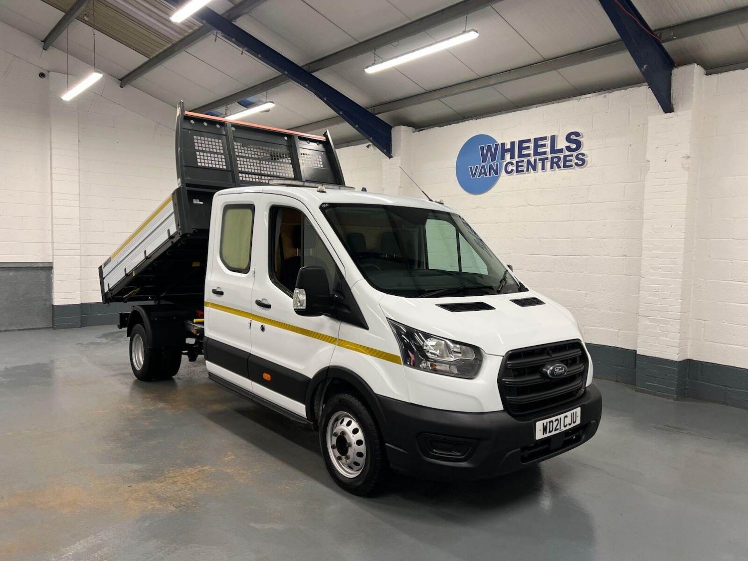 Used Ford Transit 2021 for sale - 76872099: Photo 3