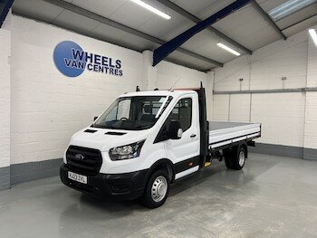 Used Ford Transit 2023 for sale - 77172742: Photo