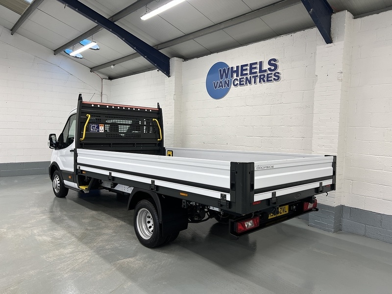 Used Ford Transit 2023 for sale - 77172742: Photo 3